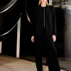 PEAK LAPEL JACKET - TECHNICAL CADY