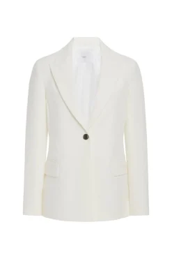 PEAK LAPEL JACKET - TECHNICAL CADY