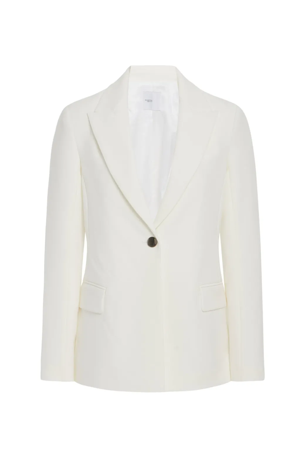 PEAK LAPEL JACKET - TECHNICAL CADY