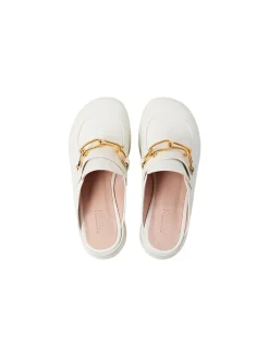 Platform Clog Loafer