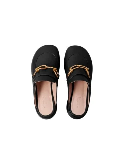 Platform Clog Loafer