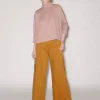 Pleated Cargo Pant