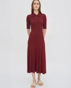 POLO DRESS