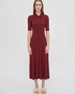 POLO DRESS
