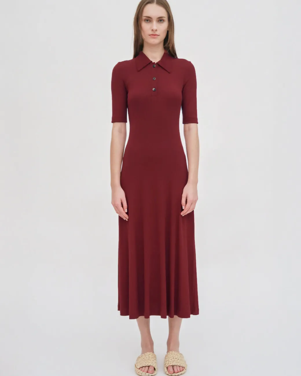 POLO DRESS