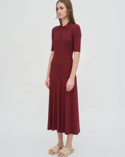 POLO DRESS