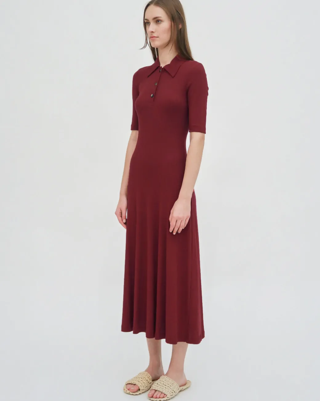 POLO DRESS