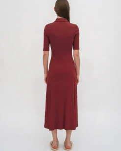POLO DRESS