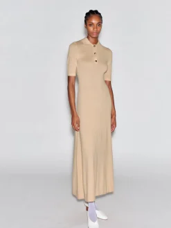 POLO SWEATER DRESS