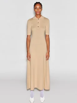 POLO SWEATER DRESS