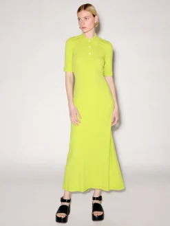 Polo T-Shirt Dress