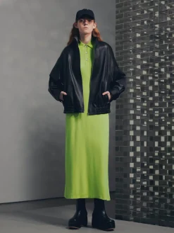 Polo T-Shirt Dress