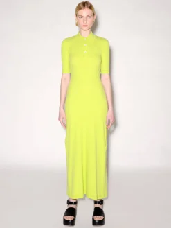 Polo T-Shirt Dress