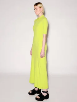 Polo T-Shirt Dress