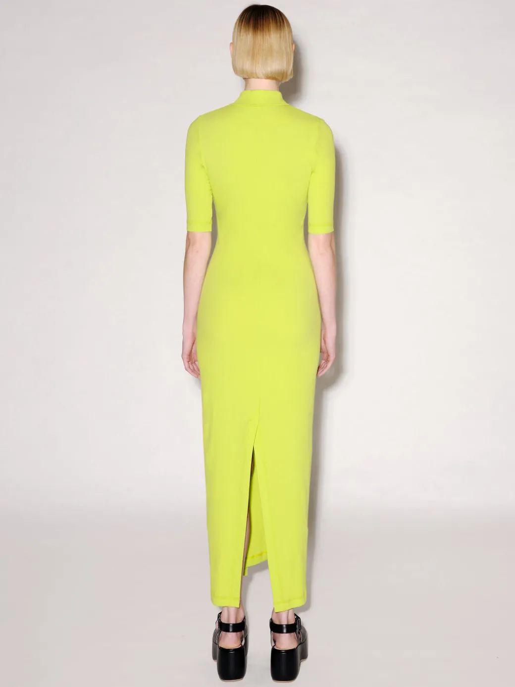 Polo T-Shirt Dress