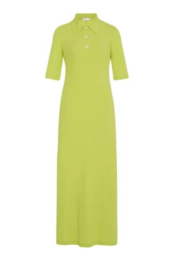 Polo T-Shirt Dress