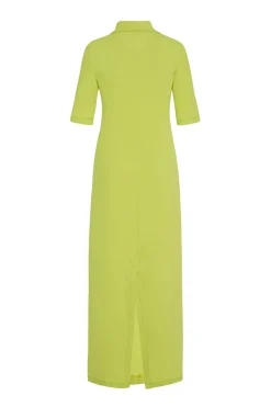 Polo T-Shirt Dress