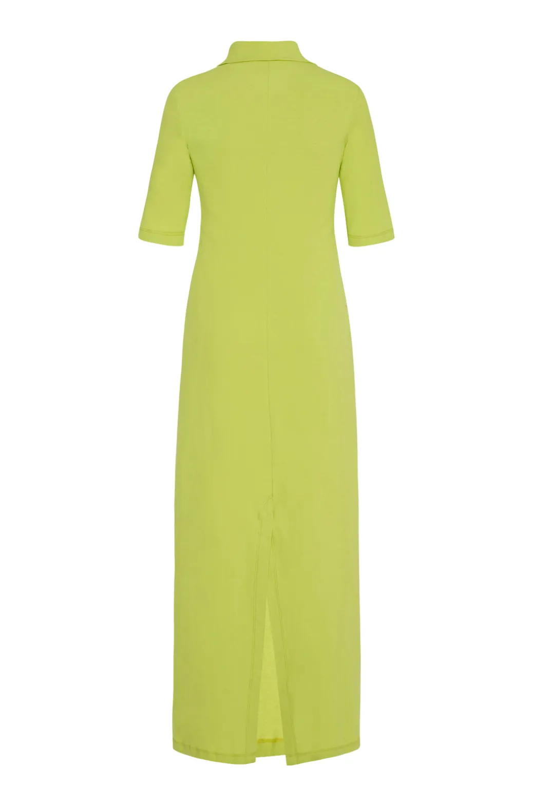 Polo T-Shirt Dress