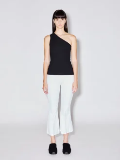 Pull On Cropped Flare