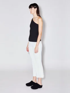 Pull On Cropped Flare