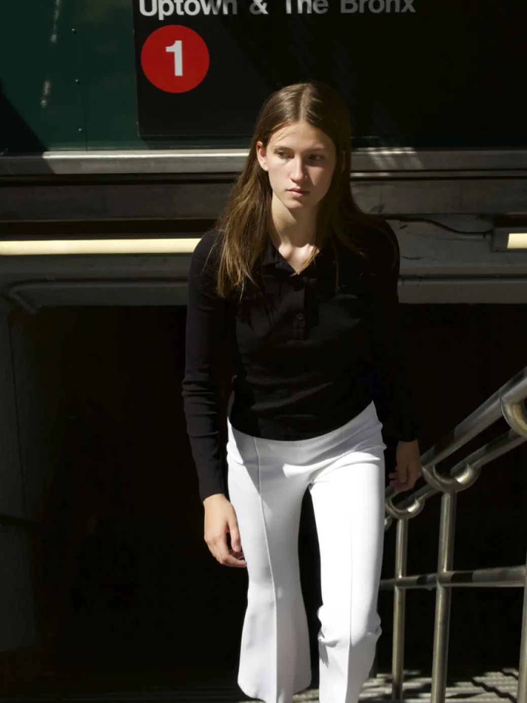 Pull On Cropped Flare
