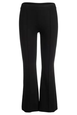 Pull On Cropped Flare