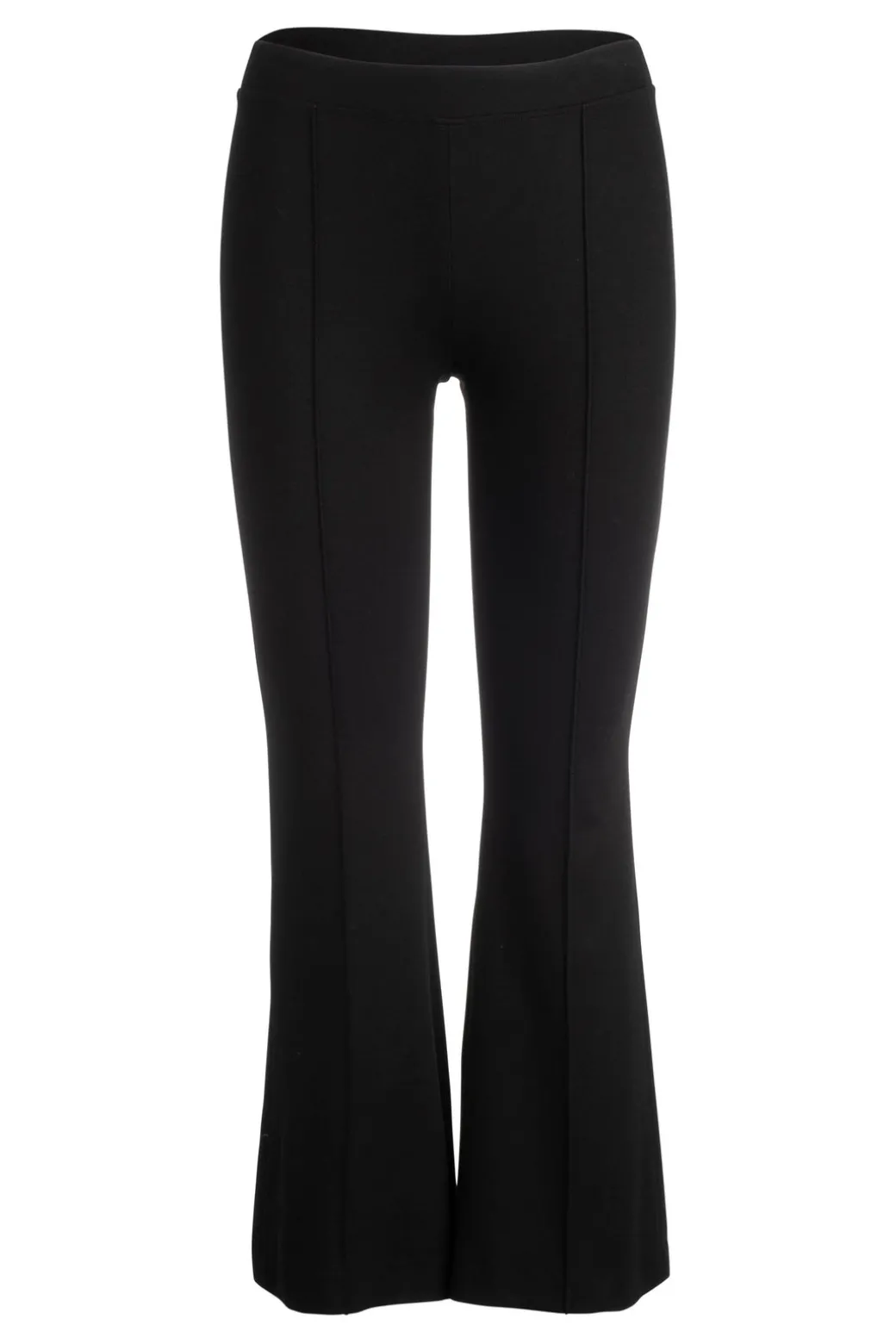 Pull On Cropped Flare