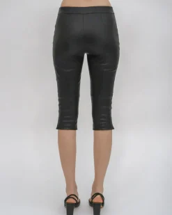 PULL ON PEDAL PUSHER - PLONGE