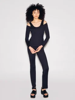 PULL ON STOVEPIPE PANT