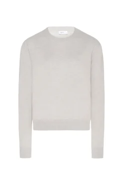 RELAXED CREWNECK SWEATER
