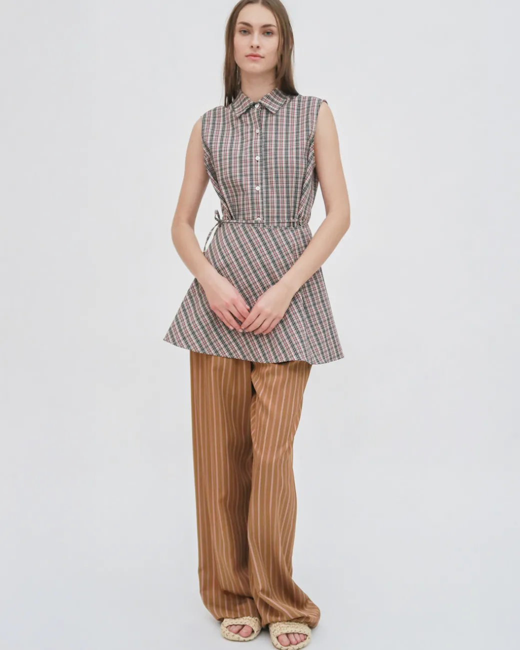 RELAXED PULL-ON PANT