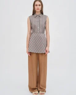 RELAXED PULL-ON PANT