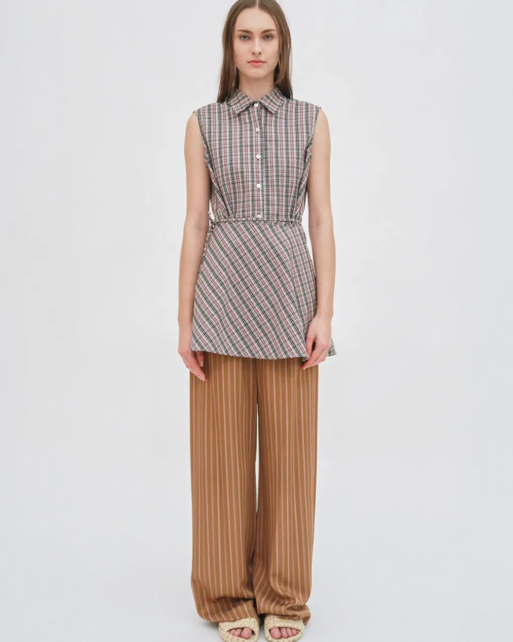 RELAXED PULL-ON PANT