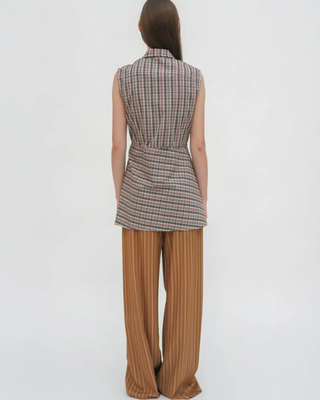 RELAXED PULL-ON PANT