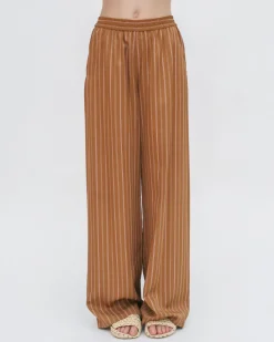 RELAXED PULL-ON PANT