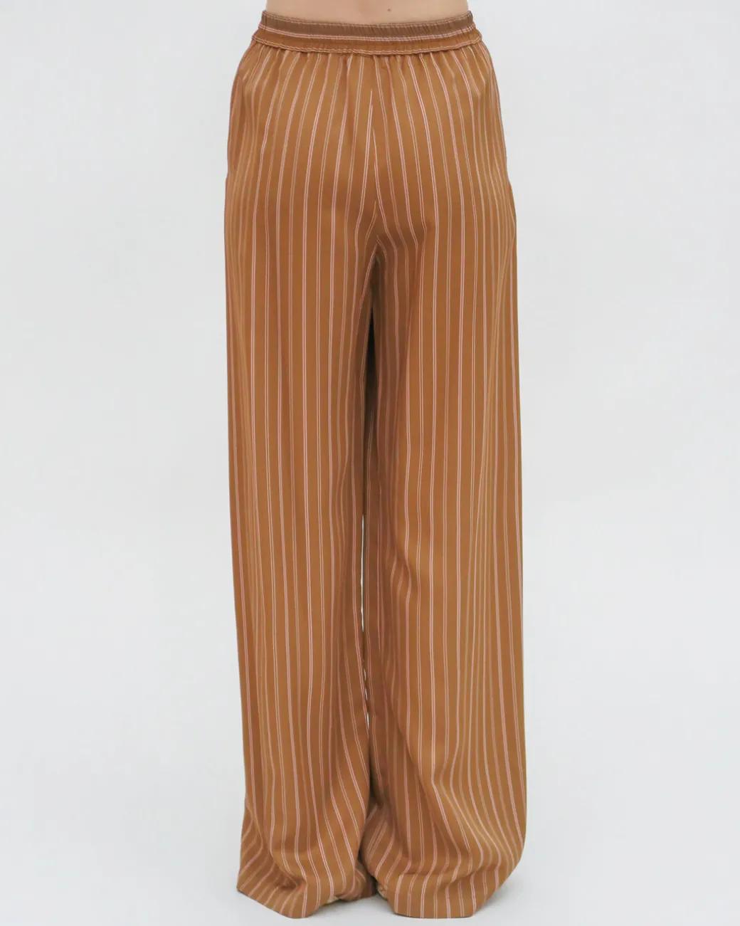 RELAXED PULL-ON PANT