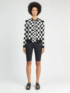 ROSETTA GETTY X ECCO OPEN TOE CLOGS