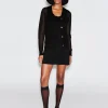 SCOOP NECK TUNIC