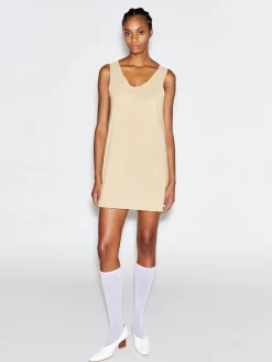 SCOOP NECK TUNIC