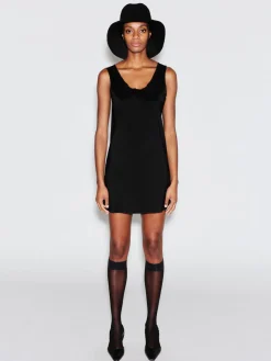 SCOOP NECK TUNIC