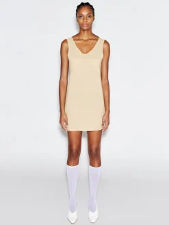 SCOOP NECK TUNIC