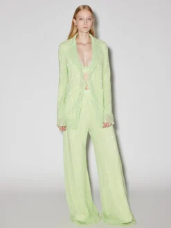 Sequin Blazer