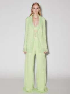 Sequin Blazer