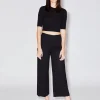Short Sleeve Crop Top