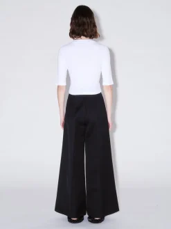 Short Sleeve Crop Top