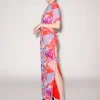 Short Sleeve T-Shirt Gown