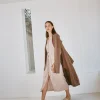SLIM JERSEY SHIRTDRESS