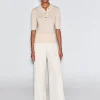 SPLIT WRAP PANEL PANT