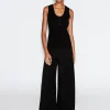 SPLIT WRAP PANEL PANT