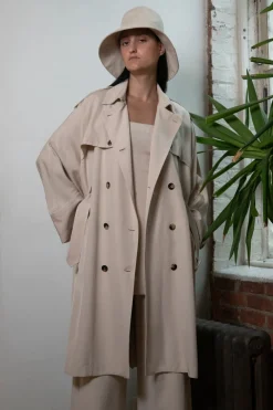 SPLIT WRAP PANEL PANT